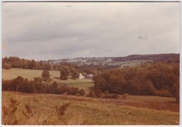 ONDENVAL-WAIMES-AU VIEUX MOULIN-CARTE PHOTO EN COULEURS-ENVOYEE-VOYEZ LES 2 SCANS-RARE - Waimes - Weismes