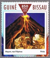 Guné 2015 ** - Mayon, Philipinas - - Volcanos