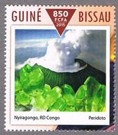 Guné 2015 ** - Nyiragongo Kongo - - Volcanos