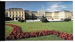 469. SCHÖNBRUNN,PALACE AND GARDENS OF - Gebraucht