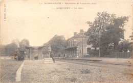 27-AQUIGNY-LA GARE - Acquigny