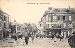 27-LE NEUBOURG- RUE DE L'HÔTEL DE VILLE - Le Neubourg