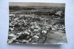 CPSM 82 TARN ET GARONNE LABASTIDE SAINT PIERRE. Vue Générale Aérienne. - Labastide Saint Pierre