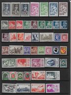 ALGERIE - Lot De 47 Timbres ** -- Cote : 72 € - Collections, Lots & Séries