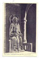 3580 FRITZLAR, Dom, Dreifaltigkeitsstatue - Fritzlar