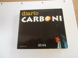 Diario Carboni - 93/94 - CD - Disco & Pop