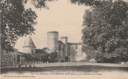 ORADOUR SUR VAYRE Château De Cromières - Oradour Sur Vayres