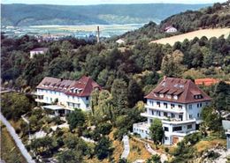 Kuranstalten "HAUS IN DER SONNE" Und "HAUS AM PARK" - Bad Mergentheim - Bad Mergentheim