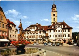 BAD MERGENTHEIM - Am Unteren Markt - Bad Mergentheim