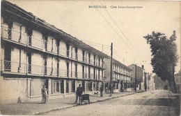 54 MEURTHE ET MOSELLE - MAXEVILLE Cités Luxembourgeoises (voir Descriptif) - Maxeville