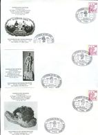 Bund PU112 D2/019 Privat-Umschläge HEIMATMUSEUM KIRCHBERG JAGST Sost. 1978  NGK 12,00 € - Enveloppes Privées - Oblitérées