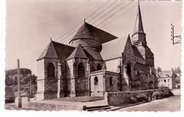 Cany Barville - L ' église - Cany Barville