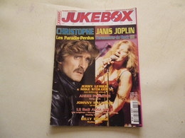 CHRISTOPHE JANIS JOPLIN VOIR PHOTO... ANCIEN MAGAZINE...REGARDEZ MES VENTES ! J'EN AI D'AUTRES - Tijdschriften & Catalogi