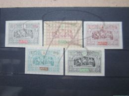 VEND TIMBRES D ' OBOCK N° 47 - 51 , NEUFS !!! - Ungebraucht