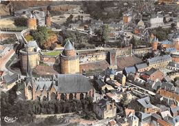 35-FOUGERES- LE CHATEAU ET LES RAMPARTS - Fougeres