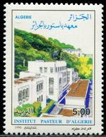 EG0537 Algeria 1996 Pasteur Institute 1V MNH - Algeria (1962-...)