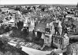 35-CHATEAUGIRON- VUE GENERALE - Châteaugiron