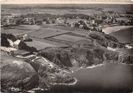 35-ROTHENEUF- VUE AERIENNE - Rotheneuf