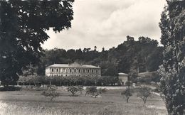 Cpsm Format Cpa. 3974. NANS-LES-PINS - LE PREVENTORIUM . TIMBRE DECOLLE CARTE INTACTE . 1956 . 2 SCANES - Nans-les-Pins