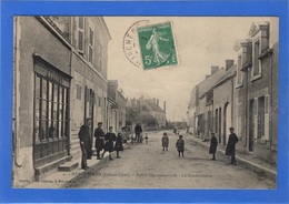 41 LOIR ET CHER - MARCHENOIR Route Départementale, La Gendarmerie - Marchenoir