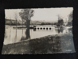 CP LA CHESNE Ardennes étangs De Bairon Réservoir De Bairon Les 6 Pales - Le Chesne