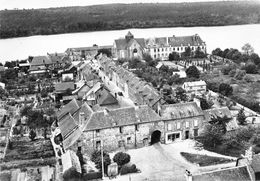 35-PAIMPONT- L'ABBAYE-LE BOURG - Paimpont