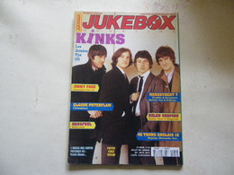 THE KINKS VOIR PHOTO... ANCIEN MAGAZINE...REGARDEZ MES VENTES ! J'EN AI D'AUTRES - Magazines & Catalogues