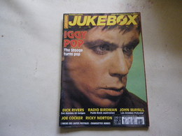 IGGY POP VOIR PHOTO... ANCIEN MAGAZINE...REGARDEZ MES VENTES ! J'EN AI D'AUTRES - Zeitschriften & Kataloge