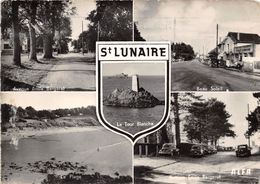 35-SAINT LUNAIRE- MULTIVUES - Saint-Lunaire