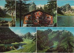 Gasthaus Seealpsee - Weissbad - Multiview - Photo: Gross - Weissbad 