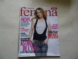 VANESSA PARADIS VOIR PHOTO... ANCIEN MAGAZINE...REGARDEZ MES VENTES ! J'EN AI D'AUTRES - Tijdschriften & Catalogi