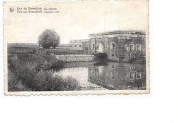 Fort Van Breendonk, Algemeen Zicht, Foto Droesbeke, Met Uitleg En Postzegel Achteraan. - Willebroek