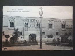 Espagne - Zamora - CPA - Antiguo Palacio De Los Momos N° 8 - Garcia Hermanos , Série I - TBE - - Zamora