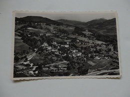 Jongny-sur-Vevey, Vue D'avion. Voir Scan Dos. - Jongny