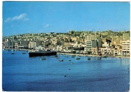 Malta Gzira/Sliema - Malte