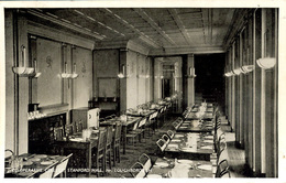 LEICS - LOUGHBOROUGH - CO-OPERATIVE COLLEGE - STANFORD HALL - DINING ROOM  Le64 - Andere & Zonder Classificatie