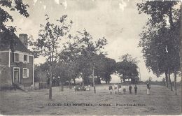 CPA - Arthez - Place Des Arènes - Arthez De Bearn