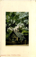 LEICS - WOODHOUSE EAVES - BEAUMANOR LODGE 1910  Le76 - Andere & Zonder Classificatie