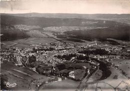 39-CHAMPAGNOLE- VUE PANORAMIQUE AERIENNE - Champagnole