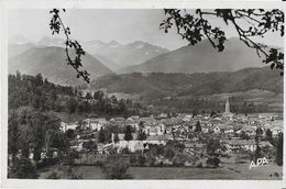 CPSM - OUST -vue Générale - Oust