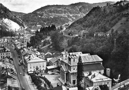 39-MOREZ- VUE DU CIEL - Morez