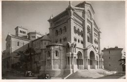 - MONACO. - La Cathédrale - - Kathedrale Notre-Dame-Immaculée