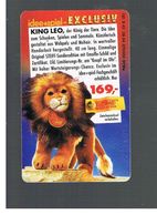 GERMANIA (GERMANY) -  1994 -  KING LEO - USED - RIF.   96 - Spiele