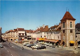 39-LONS-LE-SAUNIER- LA PLACE DE LA LIBERTE - Lons Le Saunier