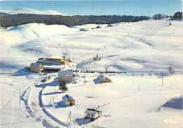 39-SEPTMONCEL- LES MOLUNES- CENTRE DE SPORTS D'HIVER DU MANON - Septmoncel