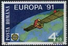 RUMÄNIEN 1991 Mi-Nr. 4653 ** MNH - CEPT - 1991