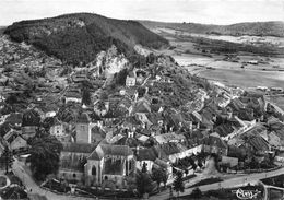 39-ORGELET- VUE PANORAMIQUE AERIENNE - Orgelet