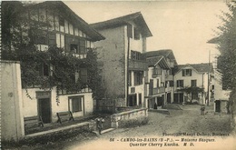 PYRENEES ATLANTIQUES CAMBO LES BAINS  Quartier Cherry Kasika - Cambo-les-Bains