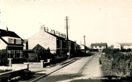 LEICS - COUNTESTHORPE - FOSTON ROAD RP Le1g - Autres & Non Classés