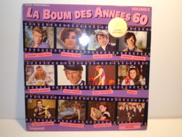 33 TOURS LA BOUM DES ANNEES 60 IMPACT 6886952 VOLUME 2 - Compilations